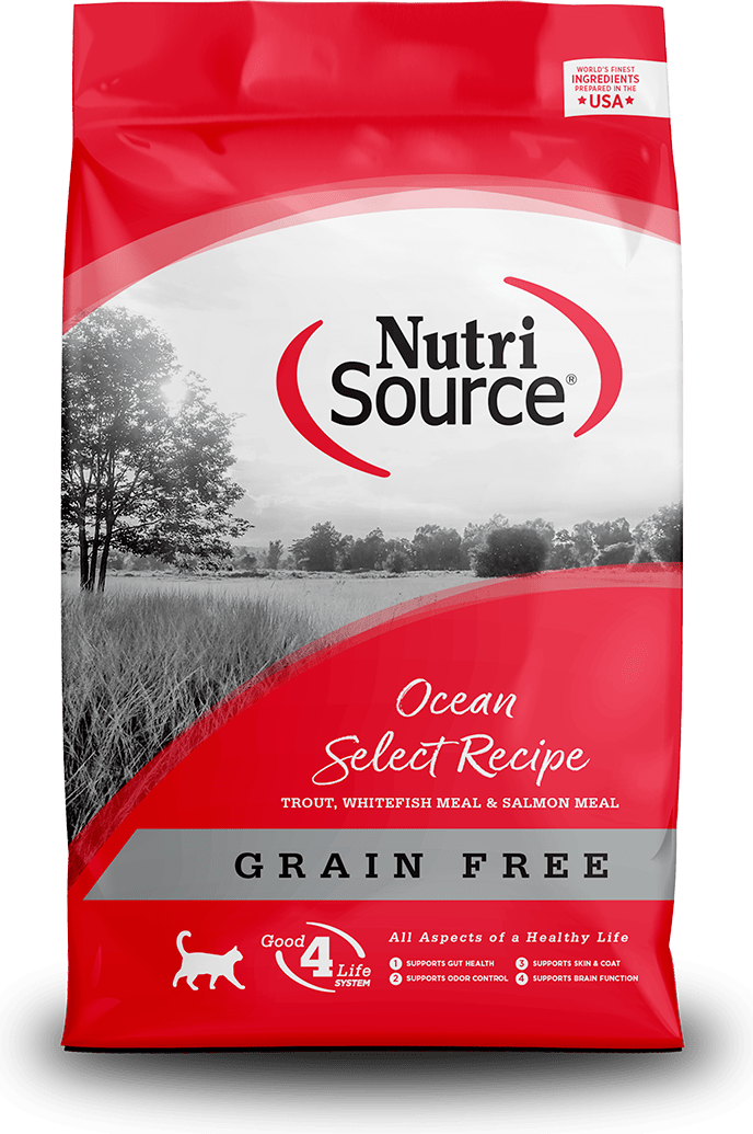 NutriSource Ocean Select Recipe